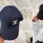 Chanel(New single baseball cap jacquard top layer cowhide fashion (52)