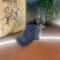 Chanel(New single baseball cap jacquard top layer cowhide fashion (45)