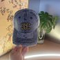 Chanel(New single baseball cap jacquard top layer cowhide fashion (45)