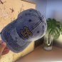 Chanel(New single baseball cap jacquard top layer cowhide fashion (45)