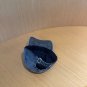Chanel(New single baseball cap jacquard top layer cowhide fashion (45)