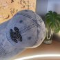Chanel(New single baseball cap jacquard top layer cowhide fashion (47)