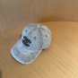 Chanel(New single baseball cap jacquard top layer cowhide fashion (48)