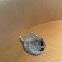 Chanel(New single baseball cap jacquard top layer cowhide fashion (48)