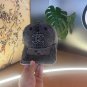 Chanel(New single baseball cap jacquard top layer cowhide fashion (49)