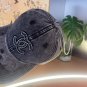 Chanel(New single baseball cap jacquard top layer cowhide fashion (49)