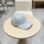 Chanel(New single baseball cap jacquard top layer cowhide fashion (50)