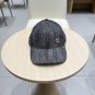 Chanel(New single baseball cap jacquard top layer cowhide fashion (51)