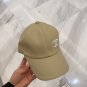 Chanel(New single baseball cap jacquard top layer cowhide fashion (53)