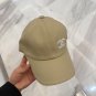 Chanel(New single baseball cap jacquard top layer cowhide fashion (53)