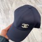 Chanel(New single baseball cap jacquard top layer cowhide fashion (55)