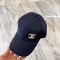 Chanel(New single baseball cap jacquard top layer cowhide fashion (55)