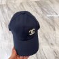 Chanel(New single baseball cap jacquard top layer cowhide fashion (55)