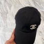 Chanel(New single baseball cap jacquard top layer cowhide fashion (56)