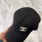 Chanel(New single baseball cap jacquard top layer cowhide fashion (56)