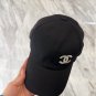 Chanel(New single baseball cap jacquard top layer cowhide fashion (56)