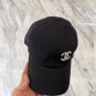 Chanel(New single baseball cap jacquard top layer cowhide fashion (56)