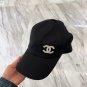 Chanel(New single baseball cap jacquard top layer cowhide fashion (56)