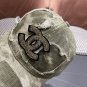 Chanel(New single baseball cap jacquard top layer cowhide fashion (61)