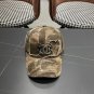 Chanel(New single baseball cap jacquard top layer cowhide fashion (62)