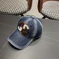 Chanel(New single baseball cap jacquard top layer cowhide fashion (63)