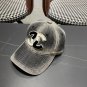 Chanel(New single baseball cap jacquard top layer cowhide fashion (64)