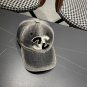 Chanel(New single baseball cap jacquard top layer cowhide fashion (64)