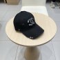 Chanel(New single baseball cap jacquard top layer cowhide fashion (65)