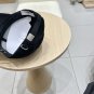 Chanel(New single baseball cap jacquard top layer cowhide fashion (65)