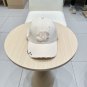 Chanel(New single baseball cap jacquard top layer cowhide fashion (66)