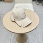 Chanel(New single baseball cap jacquard top layer cowhide fashion (66)