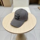 Chanel(New single baseball cap jacquard top layer cowhide fashion (67)