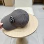 Chanel(New single baseball cap jacquard top layer cowhide fashion (67)