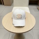 Chanel(New single baseball cap jacquard top layer cowhide fashion (68)