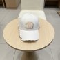 Chanel(New single baseball cap jacquard top layer cowhide fashion (68)