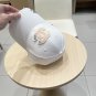 Chanel(New single baseball cap jacquard top layer cowhide fashion (68)