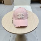 Chanel(New single baseball cap jacquard top layer cowhide fashion (69)