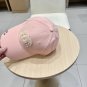 Chanel(New single baseball cap jacquard top layer cowhide fashion (69)