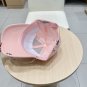 Chanel(New single baseball cap jacquard top layer cowhide fashion (69)