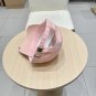 Chanel(New single baseball cap jacquard top layer cowhide fashion (69)