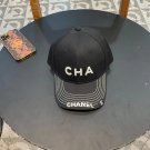 Chanel(New single baseball cap jacquard top layer cowhide fashion (70)