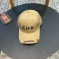 Chanel(New single baseball cap jacquard top layer cowhide fashion (71)