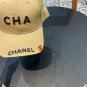 Chanel(New single baseball cap jacquard top layer cowhide fashion (71)