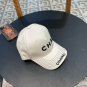 Chanel(New single baseball cap jacquard top layer cowhide fashion (72)