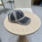 Chanel(New single baseball cap jacquard top layer cowhide fashion (73)