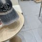 Chanel(New single baseball cap jacquard top layer cowhide fashion (73)