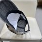 Chanel(New single baseball cap jacquard top layer cowhide fashion (73)