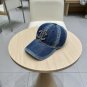 Chanel(New single baseball cap jacquard top layer cowhide fashion (74)