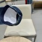 Chanel(New single baseball cap jacquard top layer cowhide fashion (74)