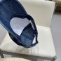 Chanel(New single baseball cap jacquard top layer cowhide fashion (74)